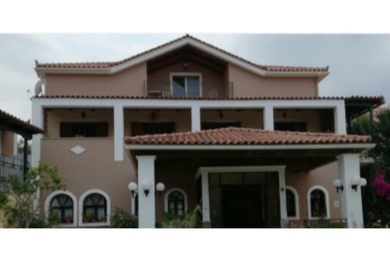 Krinas Aparthotel Zakynthos Island Екстер'єр фото