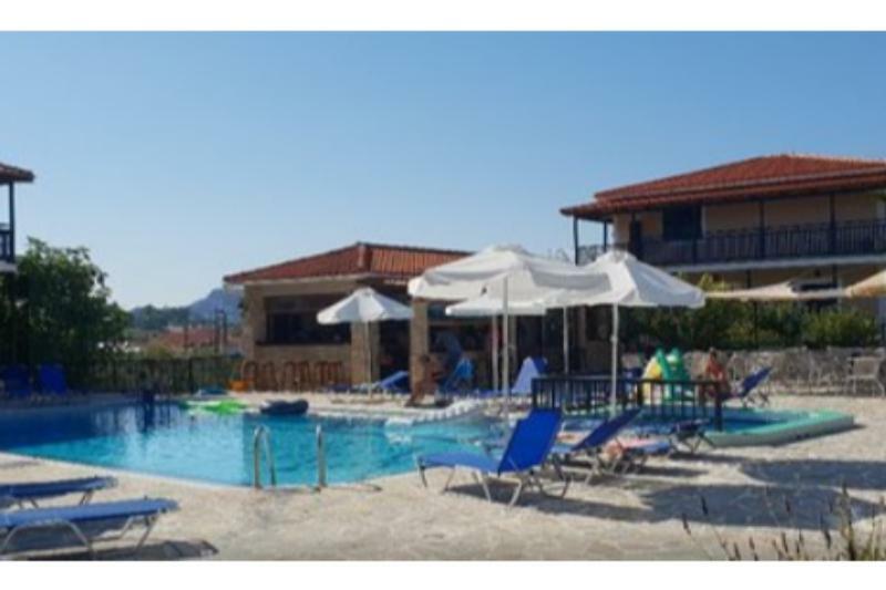 Krinas Aparthotel Zakynthos Island Екстер'єр фото